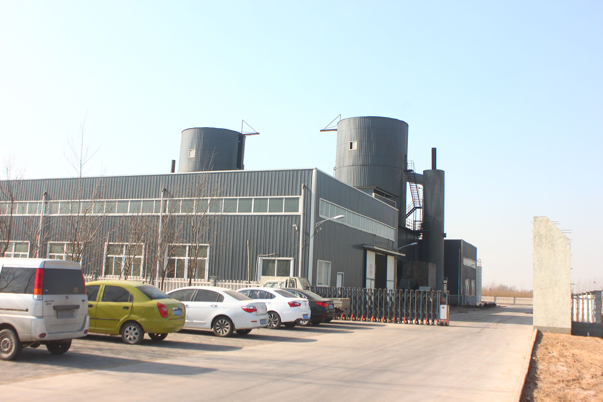 愿景：公司未来的市场领域、规模及核心能力