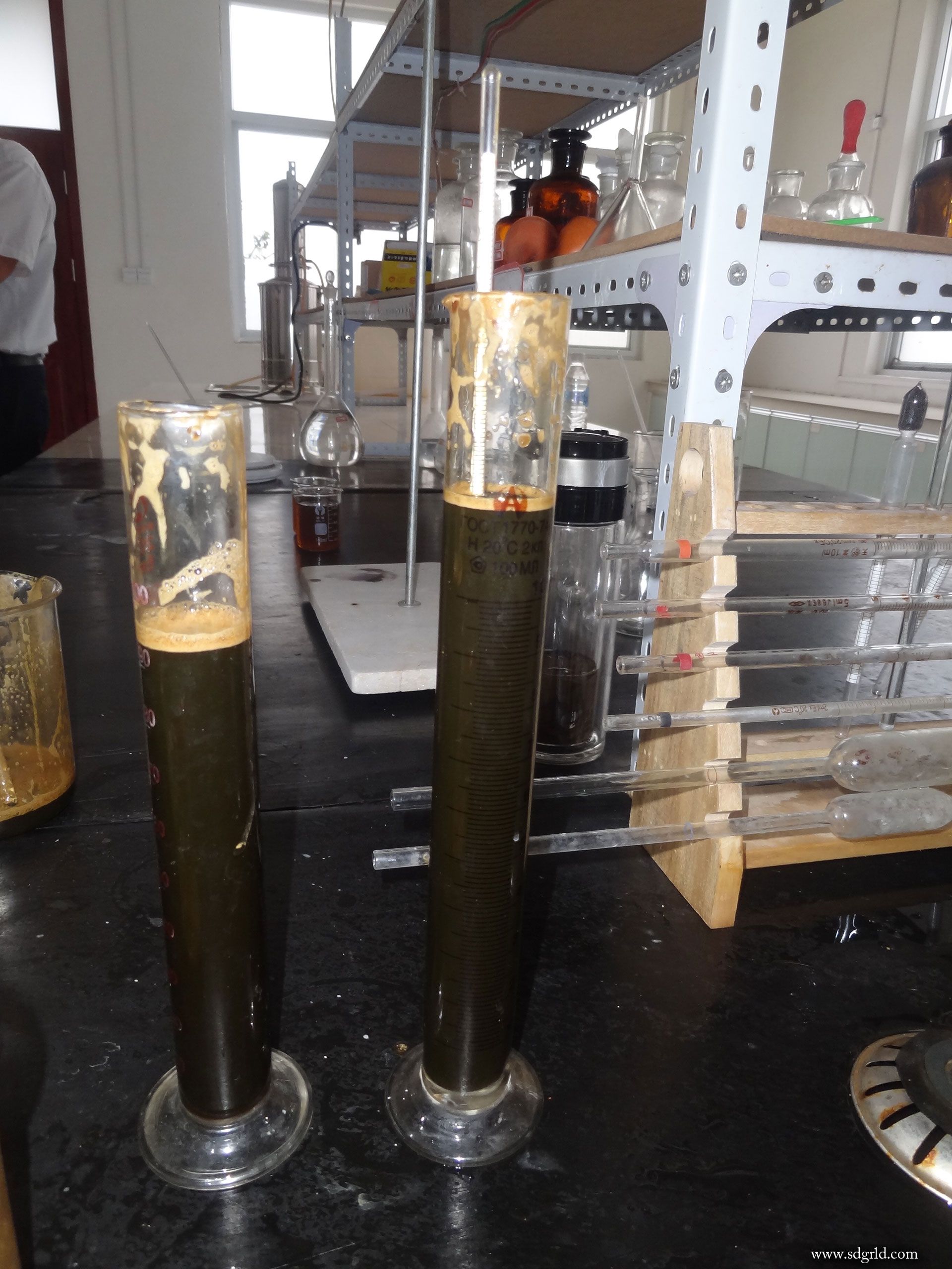 格瑞兰德实验室