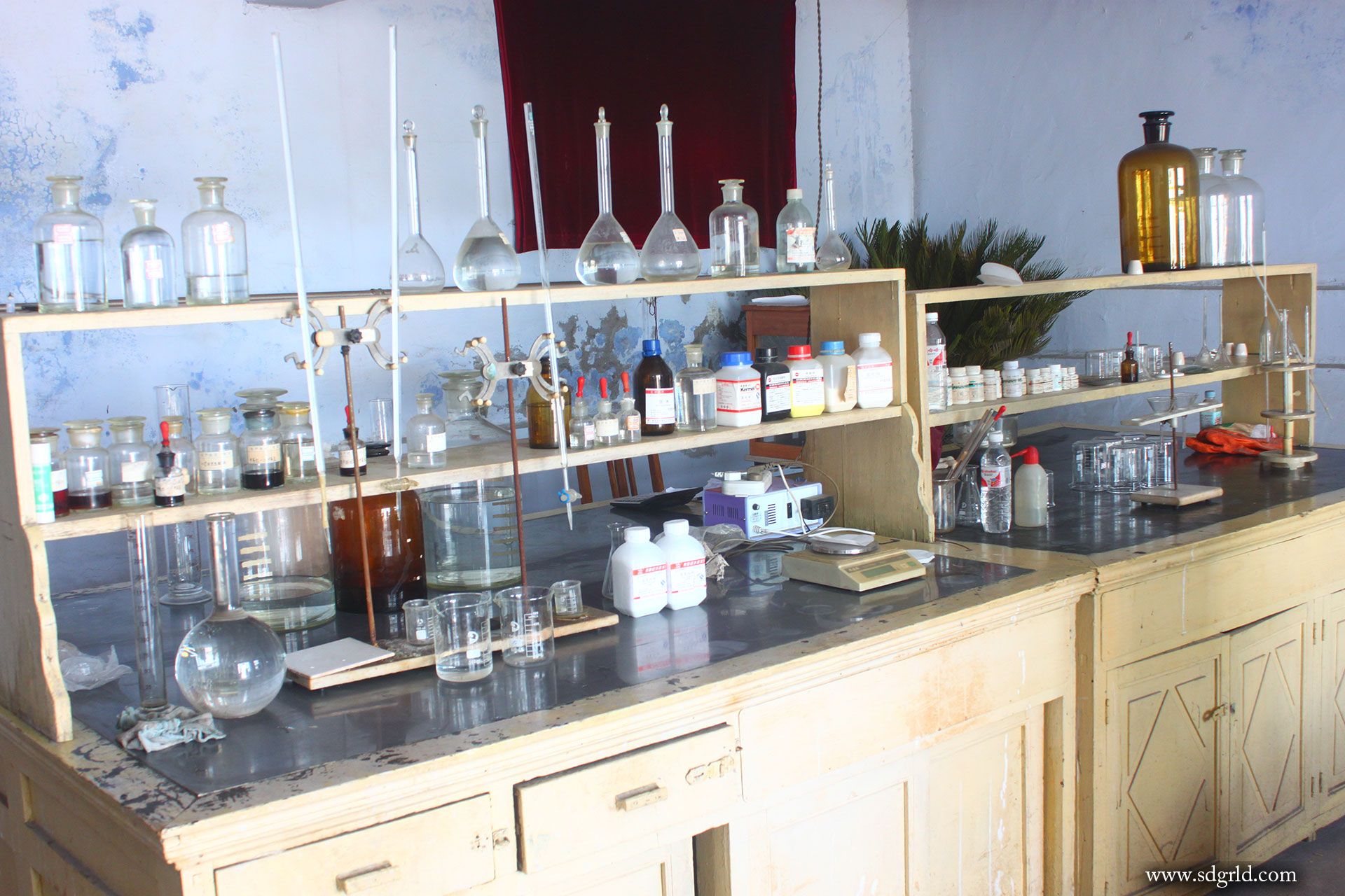 格瑞兰德实验室