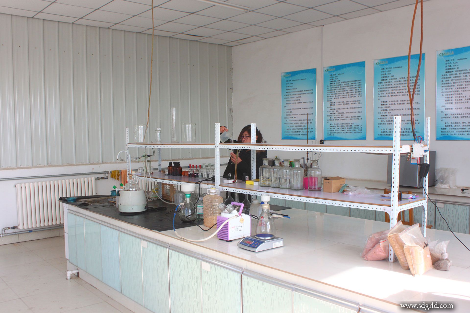 格瑞兰德实验室