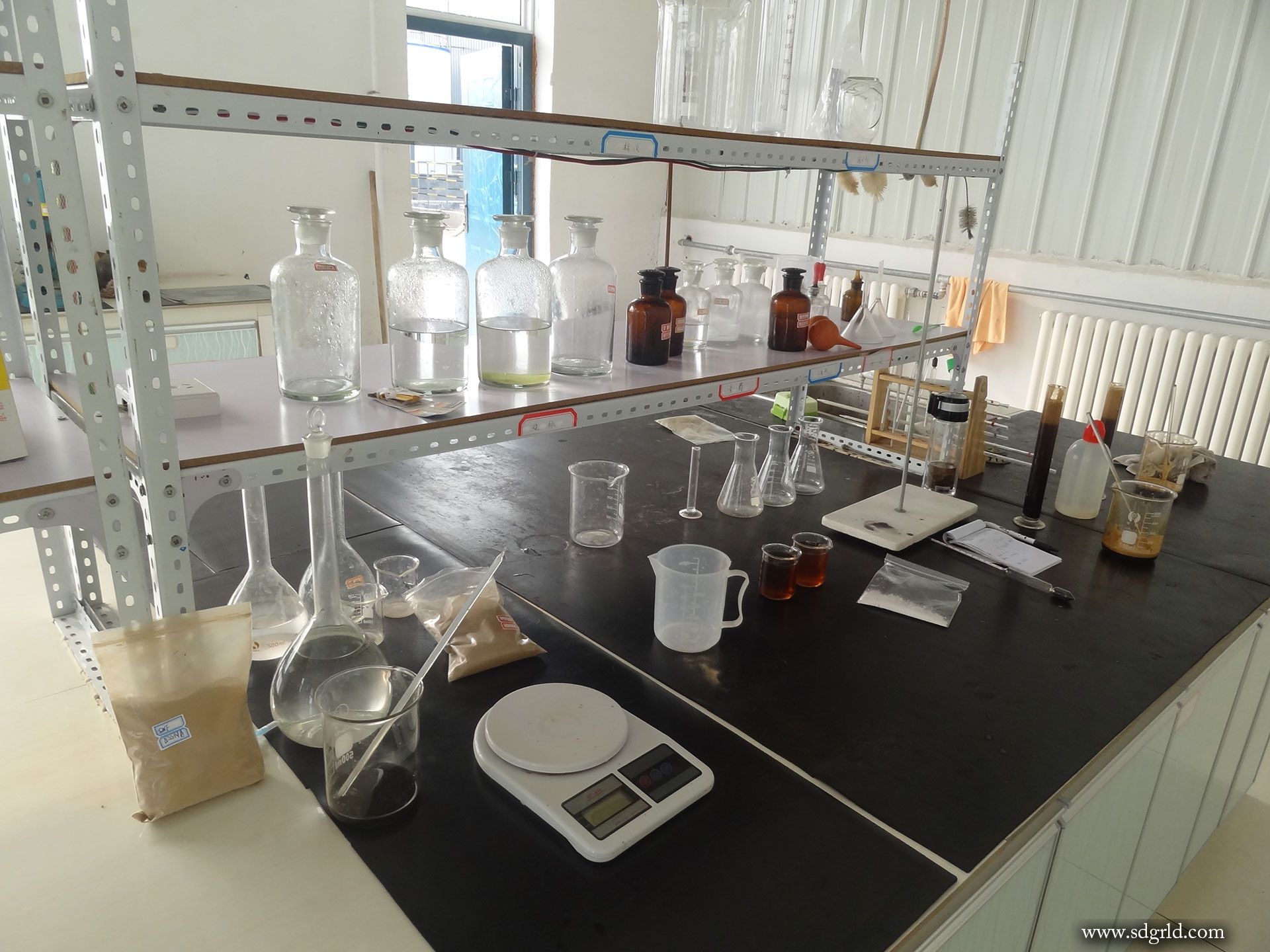 格瑞兰德实验室