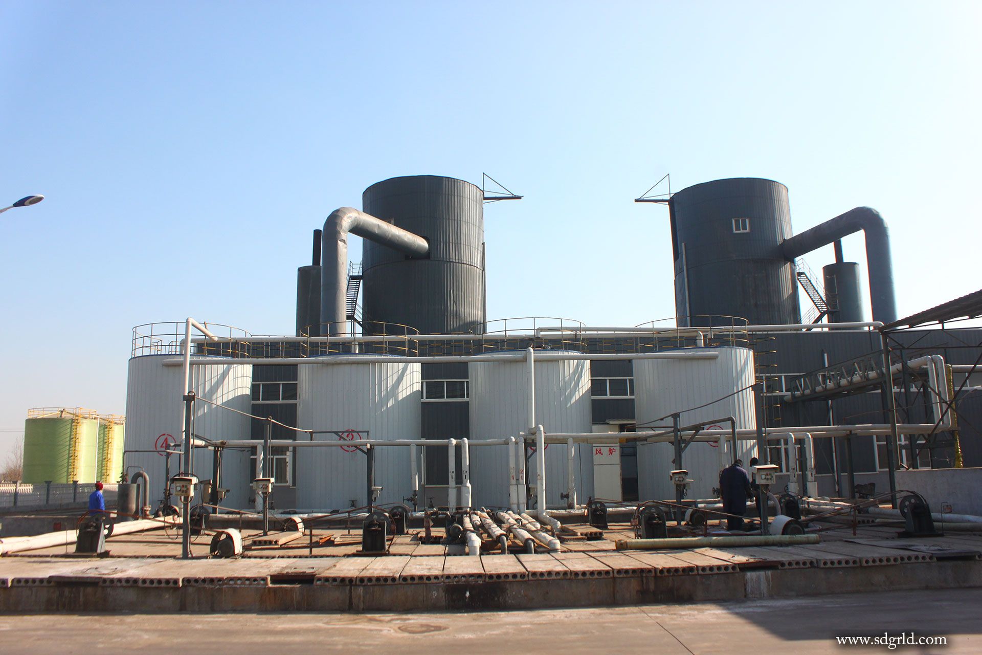 山东炬赋化工科技有限公司