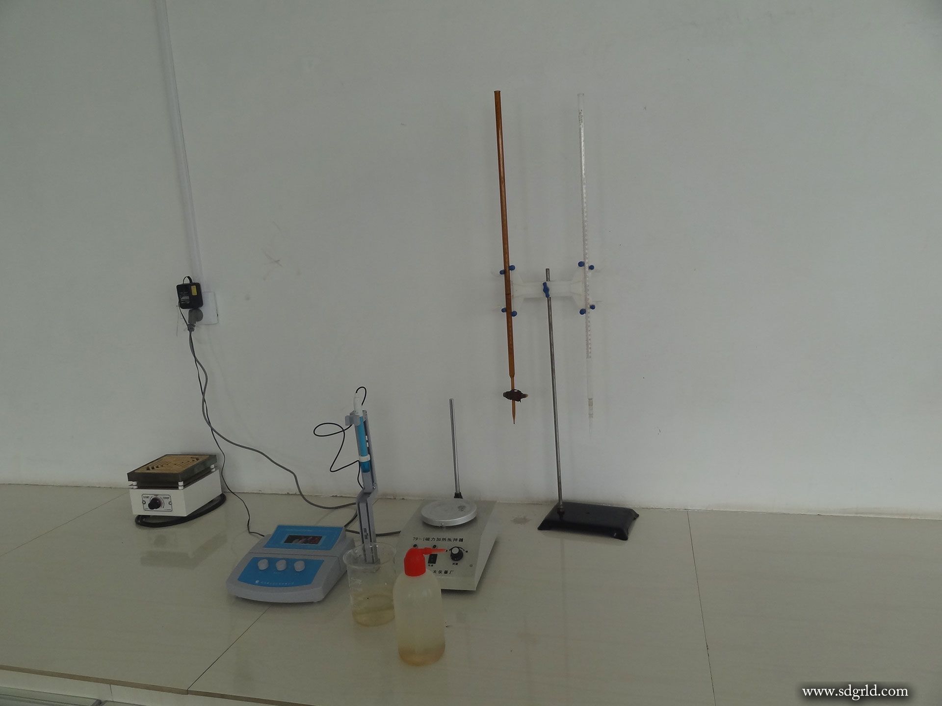 格瑞兰德实验室